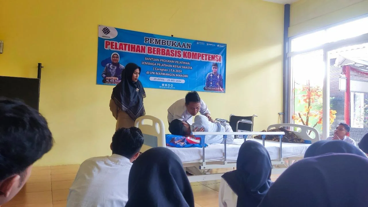 Learning in the classroom
